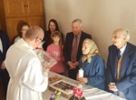 Bračni par Žiher proslavio 70 godina braka